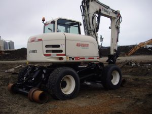 2008 Terex TW110