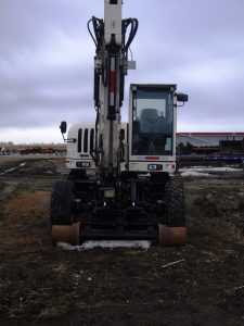 2008 Terex TW110