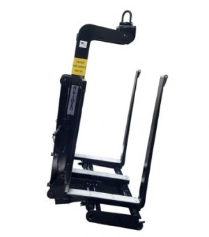 Trackway - Heiden Manual Wallboard Fork