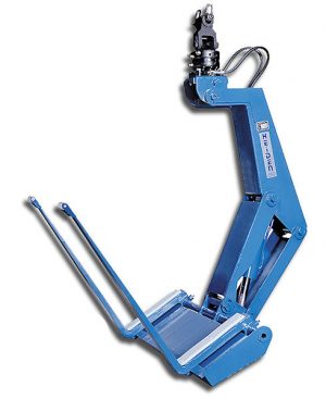 Trackway - Heiden Material Handling Forks