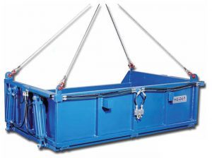 Trackway - Heiden Super Dumper Boxes