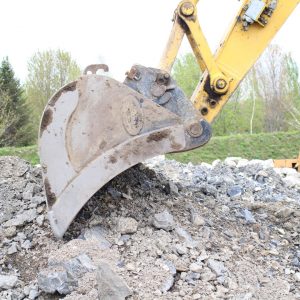 Trackway - GRYB Ditching Bucket