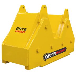 Trackway - GRYB Lifting Magnet