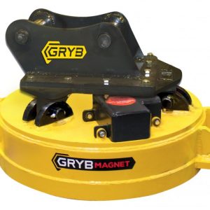 Trackway - GRYB Battery Magnet