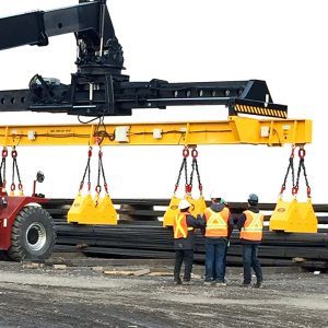 Trackway - GRYB Lifting Magnet