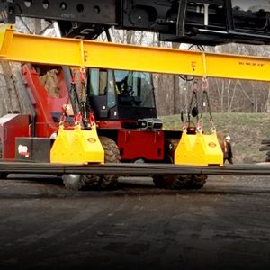 Trackway - GRYB Lifting Magnet