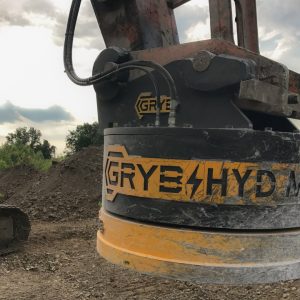 Trackway - GRYB HYDMAG