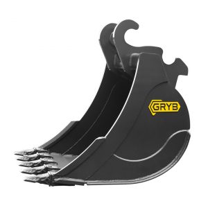 Trackway - GRYB Super Heavy Duty Bucket