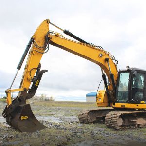 Trackway - GRYB Ditching Bucket