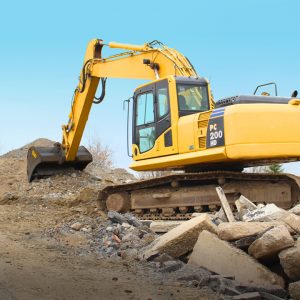 Trackway - GRYB Ditching Bucket
