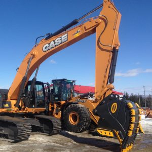 Trackway - GRYB Extreme Heavy Duty Bucket