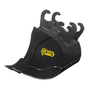 Trackway - GRYB Heavy Duty Bucket