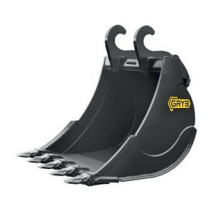 Trackway - GRYB Heavy Duty Bucket