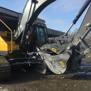 Trackway - GRYB Heavy Duty Bucket