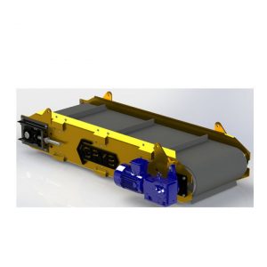 Trackway - GRYB Magnetic Seperator