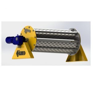 Trackway - GRYB Magnetic Seperator