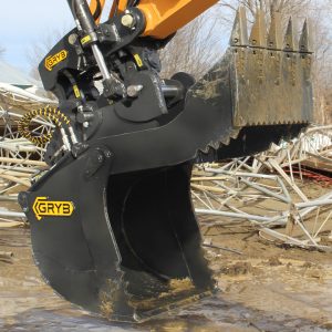 Trackway - GRYB 4 in 1 Bucket