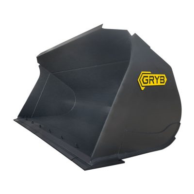 Trackway - GRYB Light Materials Bucket