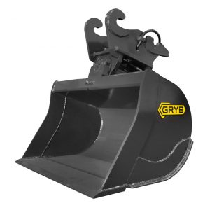 Trackway - GRYB Tilt Ditching Bucket