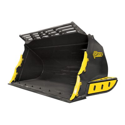 Trackway - GRYB Extreme-Use Rock Bucket