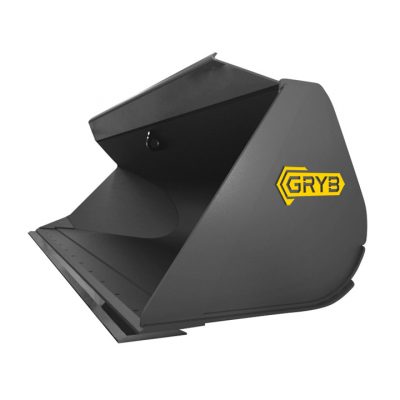Trackway - GRYB Side Dump Bucket