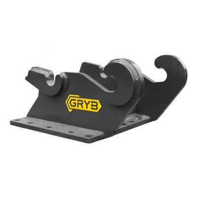 Trackway - GRYB Female Coupler with Top Plate