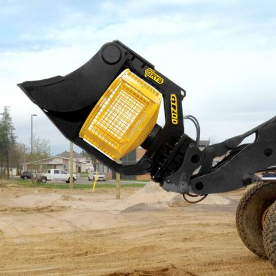 Trackway - GRYB Screening Bucket