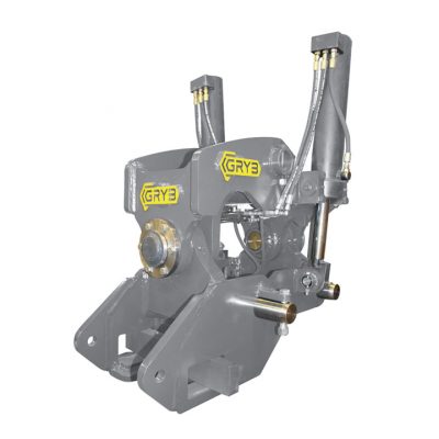 Trackway - GRYB Tilting Quick-Coupler