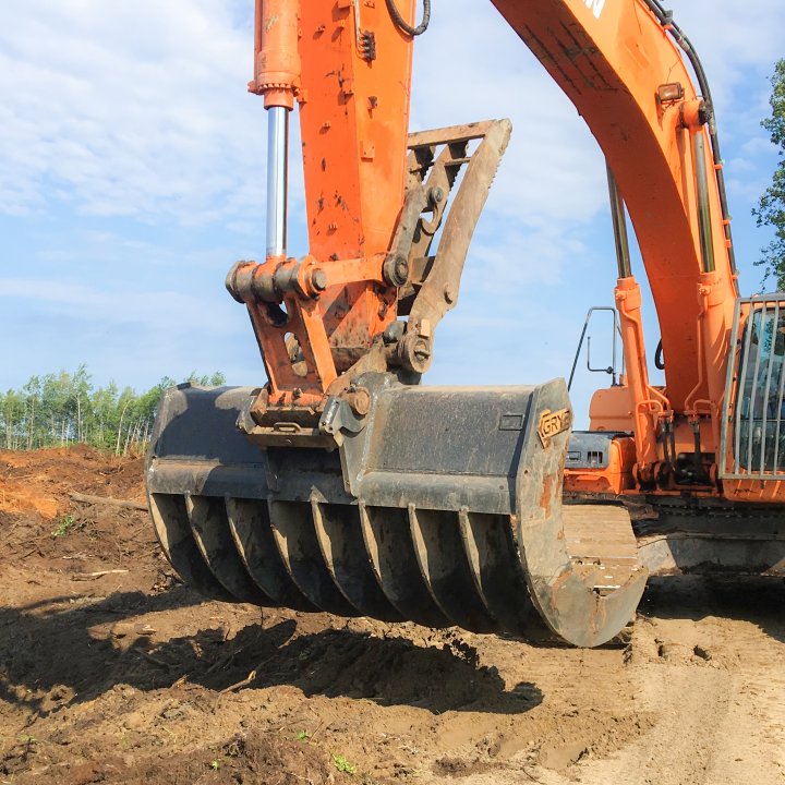 Trackway - GRYB Root Rake