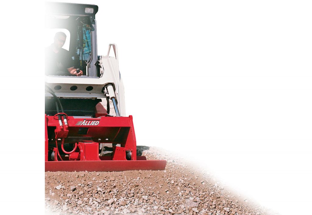 Trackway - Skid-Pac™ Vibratory Compactors